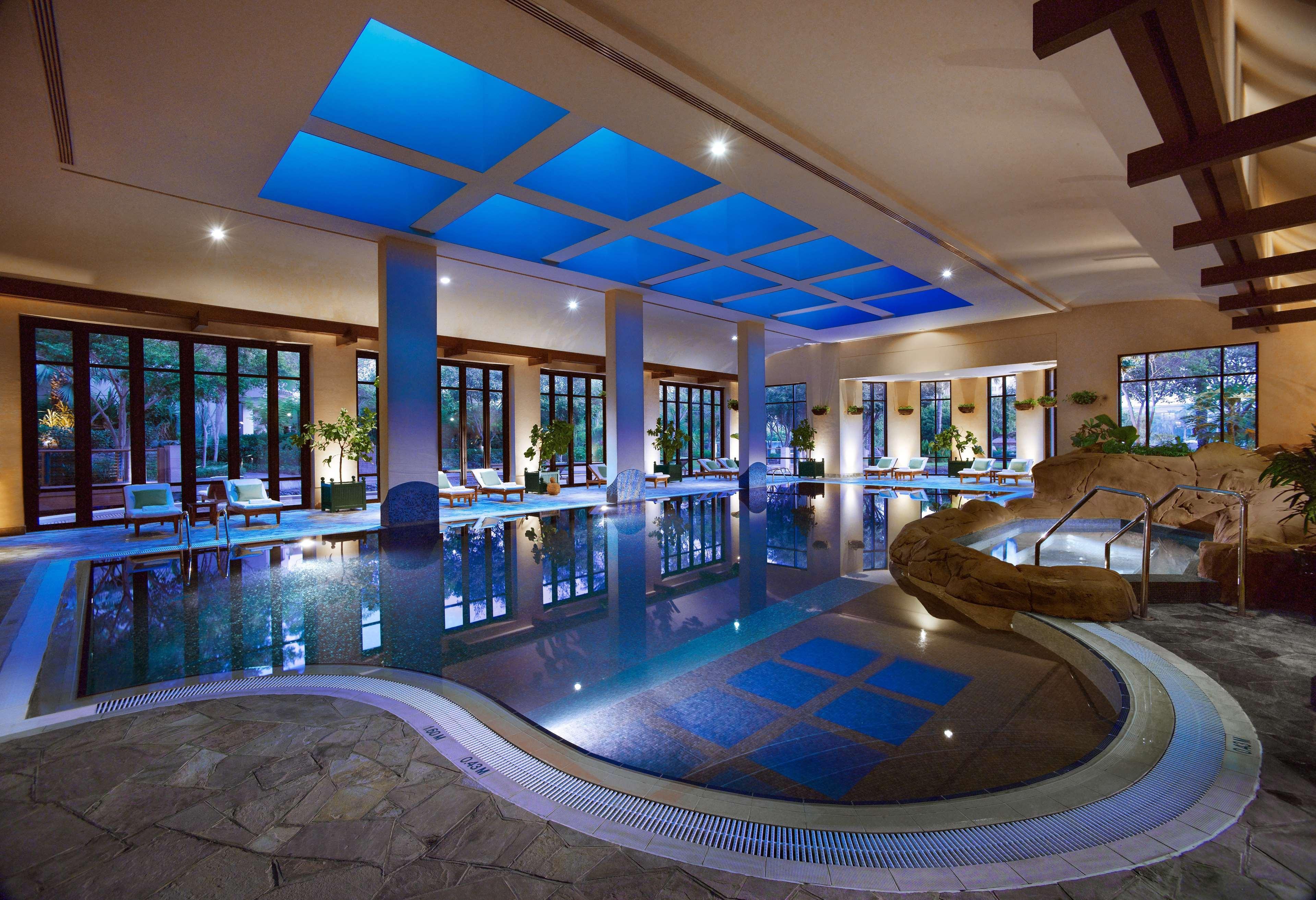 Hotel Grand Hyatt Dubai Einrichtungen foto